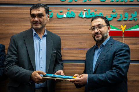 حضور مدیرعامل کانون در گردهمایی دبیران کارگروه توسعه آموزش عمومی قرآن