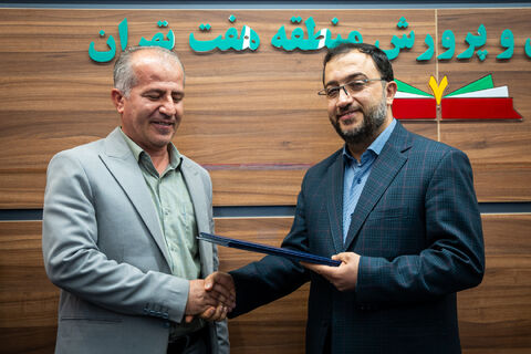 حضور مدیرعامل کانون در گردهمایی دبیران کارگروه توسعه آموزش عمومی قرآن