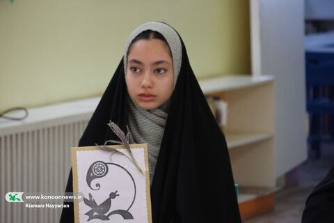 انجمن شاعران نوجوان / مرکز بن / چهارمحال و بختیاری