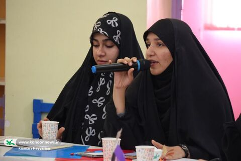 انجمن شاعران نوجوان / مرکز بن / چهارمحال و بختیاری