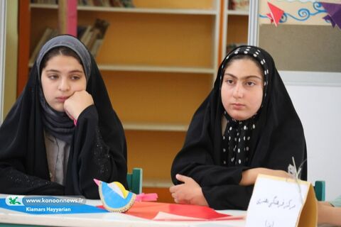 انجمن شاعران نوجوان / مرکز بن / چهارمحال و بختیاری
