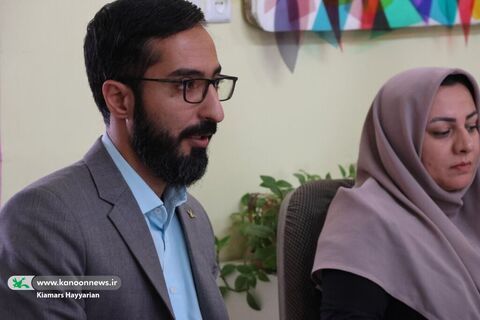 انجمن شاعران نوجوان / مرکز بن / چهارمحال و بختیاری