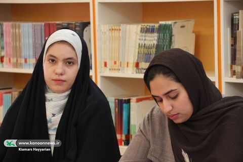 انجمن شاعران نوجوان / مرکز بن / چهارمحال و بختیاری