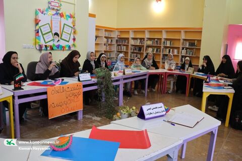 انجمن شاعران نوجوان / مرکز بن / چهارمحال و بختیاری