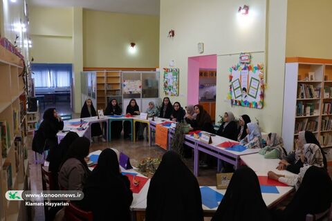 انجمن شاعران نوجوان / مرکز بن / چهارمحال و بختیاری