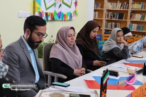 انجمن شاعران نوجوان / مرکز بن / چهارمحال و بختیاری