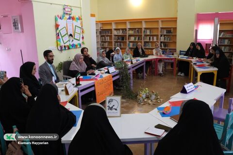انجمن شاعران نوجوان / مرکز بن / چهارمحال و بختیاری