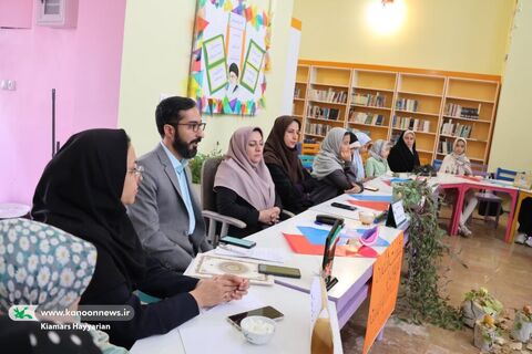 انجمن شاعران نوجوان / مرکز بن / چهارمحال و بختیاری