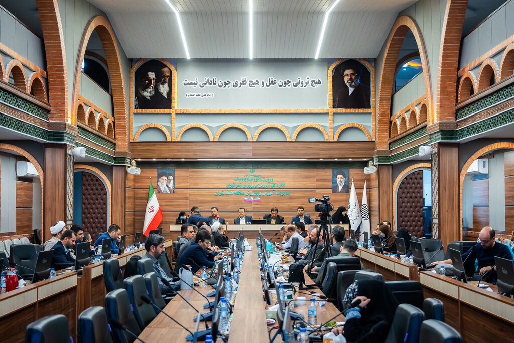 ترویج معارف قرآنی باید با زندگی روزمره کودکان پیوند بخورد