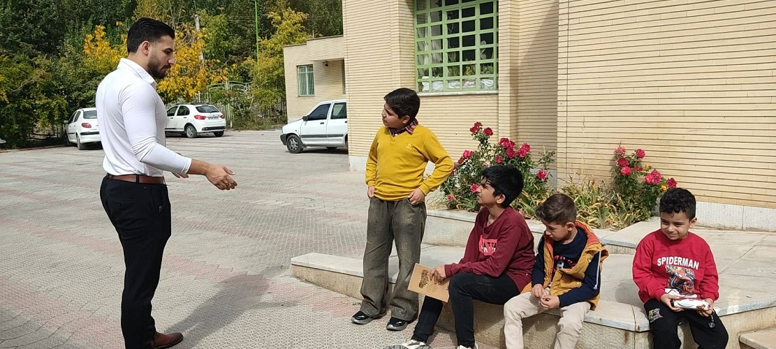 کارگاه بازیگری کانون پرورش فکری باغبادران؛ گامی برای آشنایی کودکان با هنر سینما