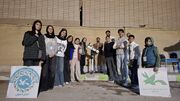شب‌نشینی نوجوانانه در کافنا؛ از شور رفاقت تا کشف شگفتی‌های آسمان