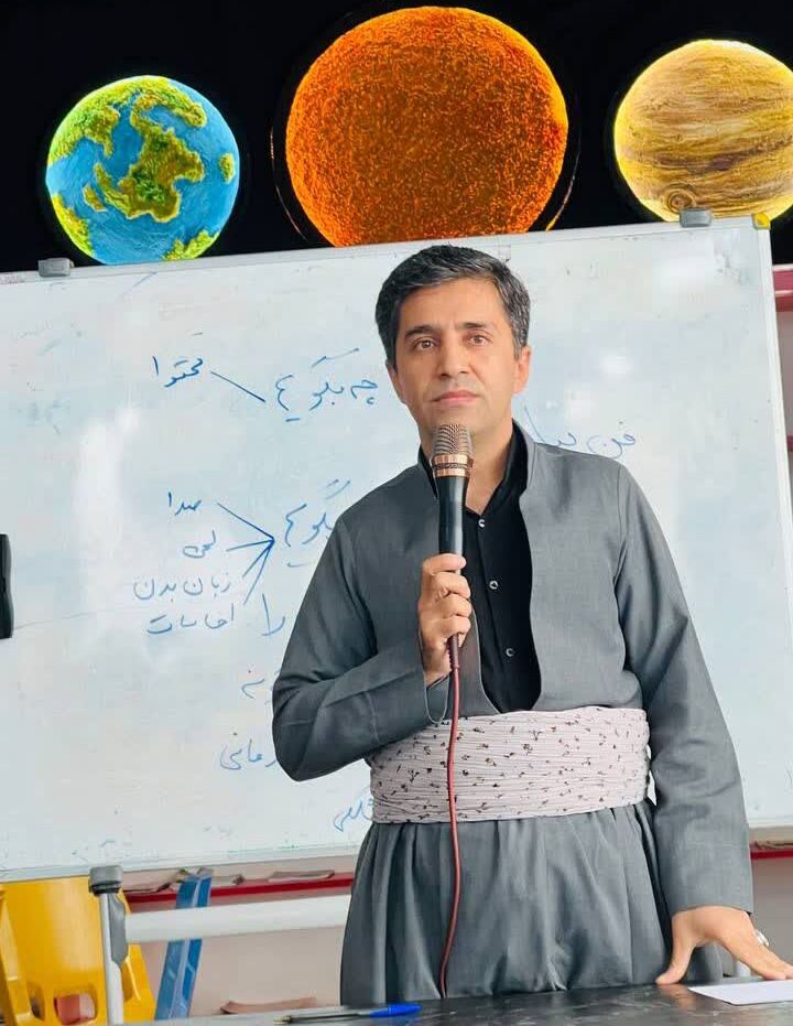 کارگاه «فن بیان و مهارت‌های ارتباطی» در کانون ثلاث باباجانی برگزار شد