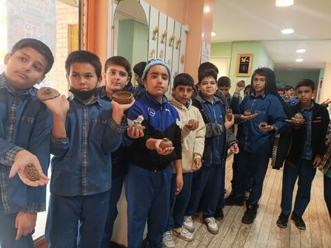 گزارش تصویری جشن «روز انار» در مرکز فرهنگی قوچان