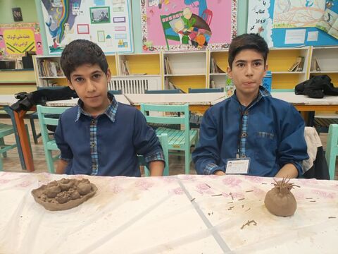 گزارش تصویری جشن «روز انار» در مرکز فرهنگی قوچان