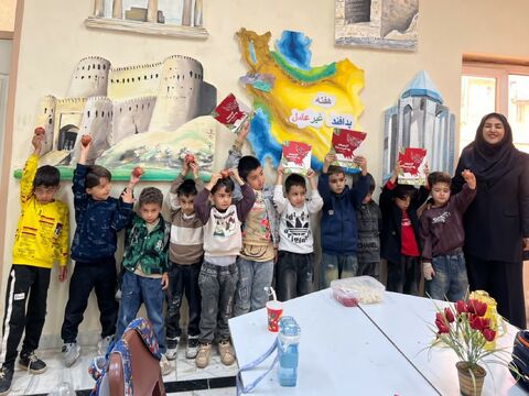 کرمانشاه،  هفته پدافند غیرعامل