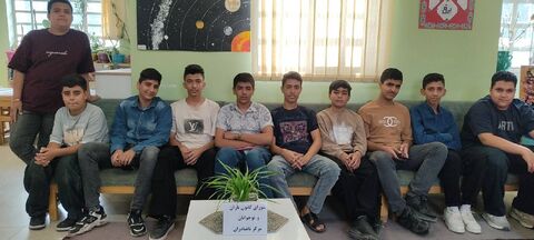 نوجوان امروز، قهرمان فردا؛ روایت هنر، هویت و اندیشه