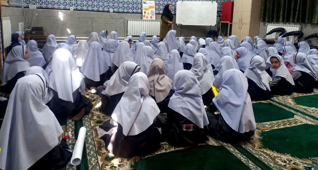 برنامههای فرهنگی مرکز ۱ مشهد در «هفته سلامت»