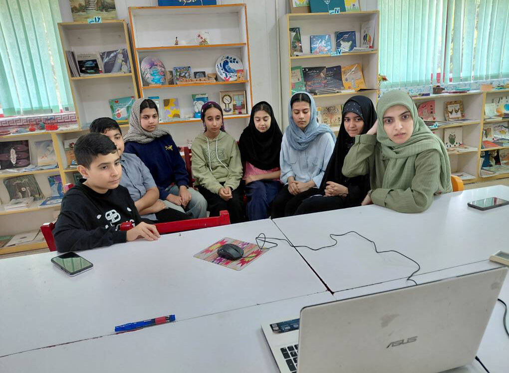 نوجوانان؛ ایدهپردازان امروز و سازندگان فردای کانون