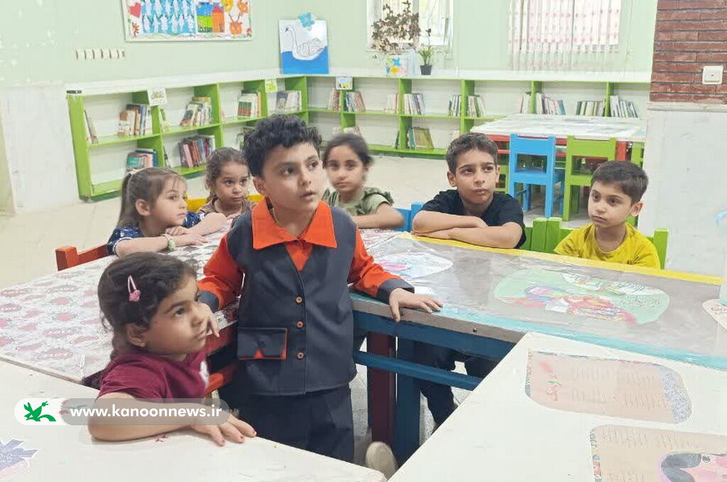 ترویج فرهنگ ایمنی و پدافند غیرعامل در مراکز کانون  استان بوشهر