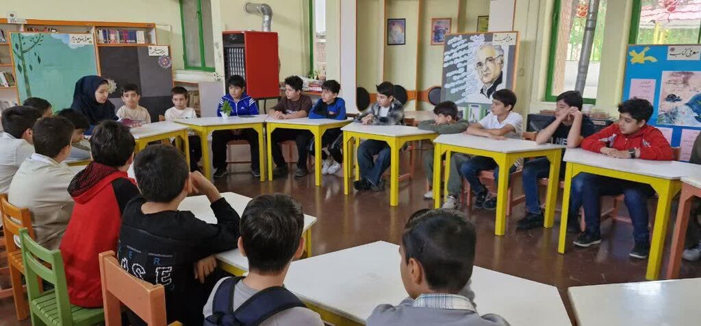 مراکز کانون البرز میزبان ویژهبرنامههای روز نوجوان شدند