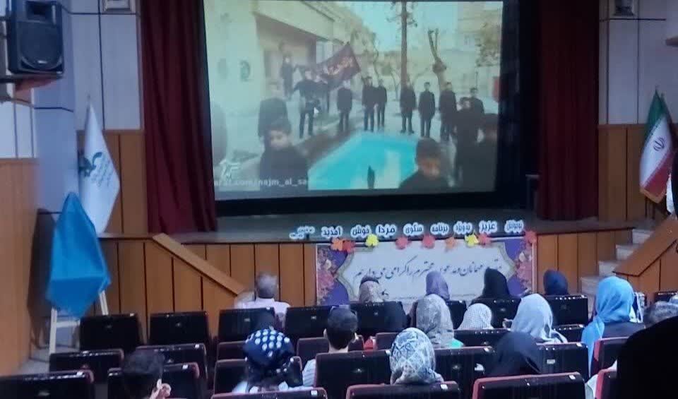 مراکز کانون البرز میزبان ویژه‌برنامه‌های روز نوجوان شدند