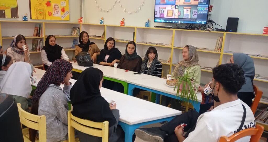 مراکز کانون البرز میزبان ویژهبرنامههای روز نوجوان شدند