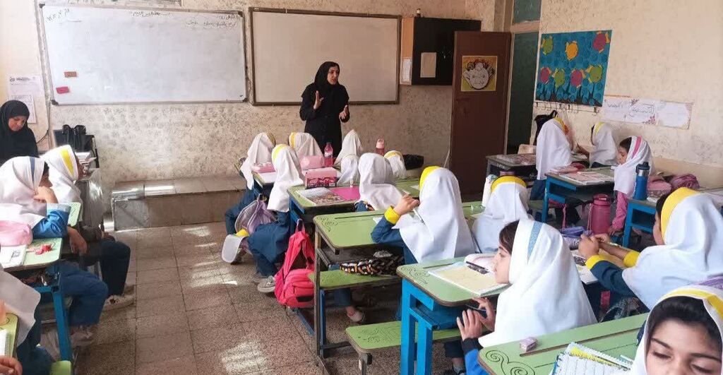 برنامه‌های مجتمع شماره ۱ کانون کرمانشاه بستر آشنایی کودکان با پدافند غیرعامل شد