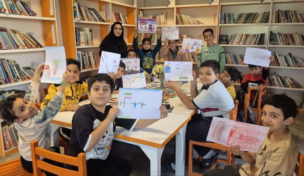 برنامههای فرهنگی، هنری و آموزشی در مراکز کانون همدان اجرا شد