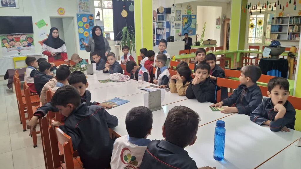 برنامه‌های فرهنگی، هنری و آموزشی در مراکز کانون همدان اجرا شد