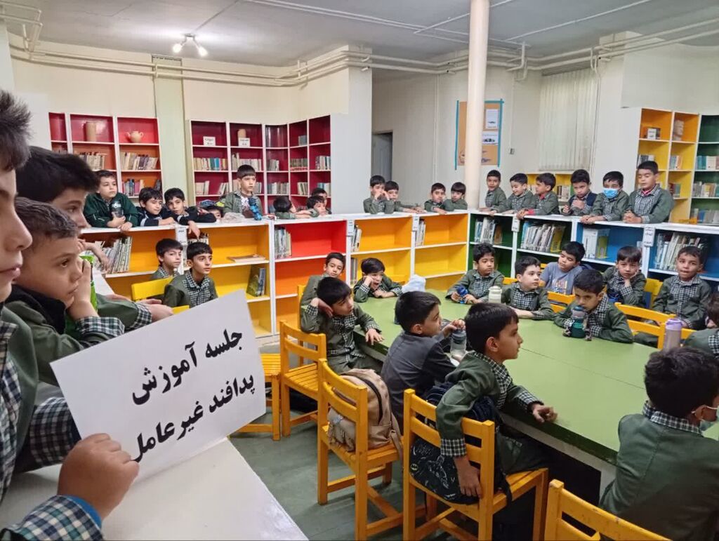 برنامههای فرهنگی، هنری و آموزشی در مراکز کانون همدان اجرا شد