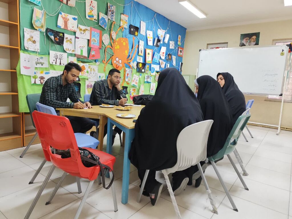 همافزایی نهادهای فرهنگی سرخه در آستانه هفته کتاب