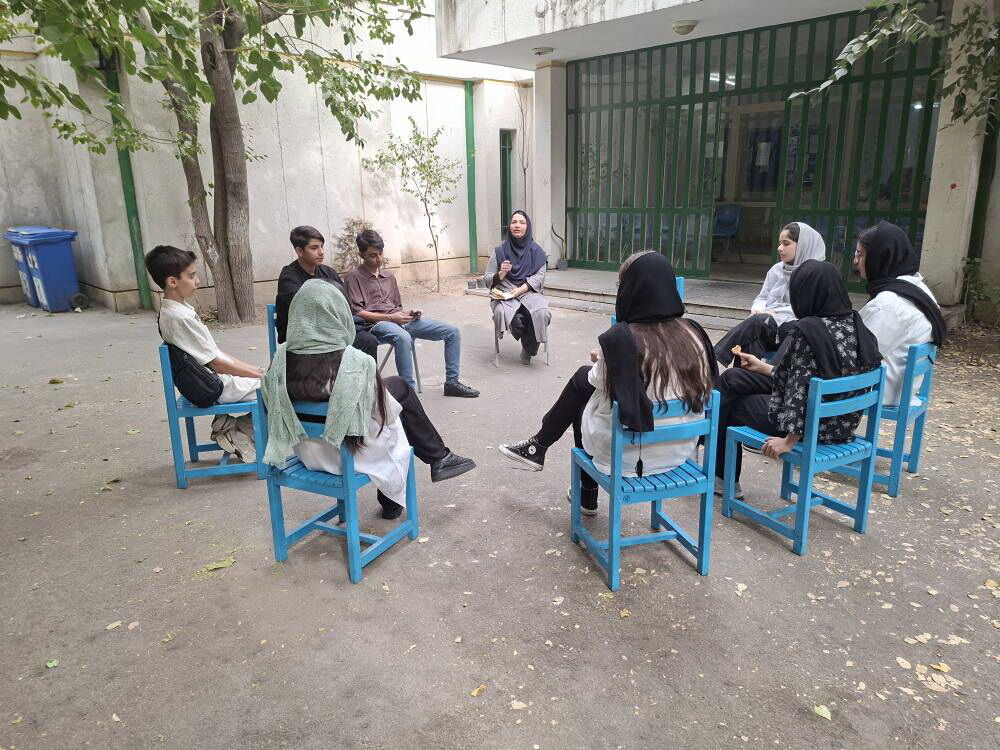 شورای کانونیاران مرکز ۲۵ تهران با محوریت برنامهریزی فعالیتهای پاییز