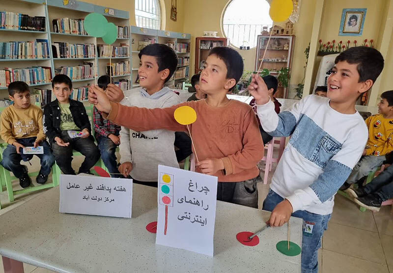 مراکز کانون استان اردبیل میزبان برنامه‌های فرهنگی و آموزشی به مناسبت هفته پدافند غیرعامل شد