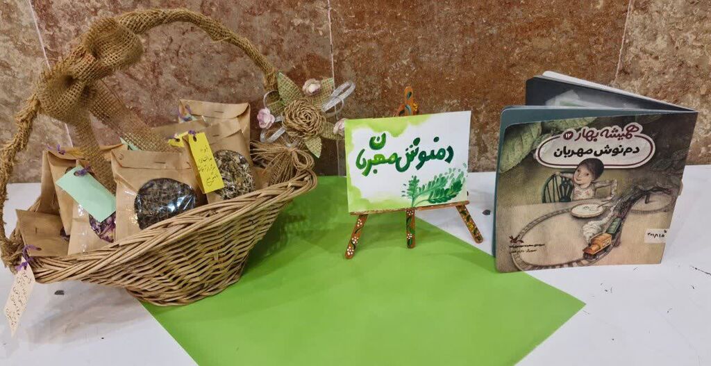 فضاسازی کتابمحور با نقش آفرینی کودکان و نوجوانان در کانون تازه شهر