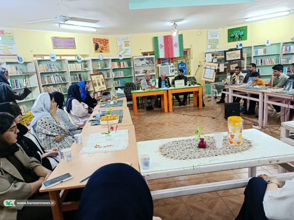برگزاری ویژهبرنامه «قاف قرار» با حضور شاعران برجسته کشور در گتوند
