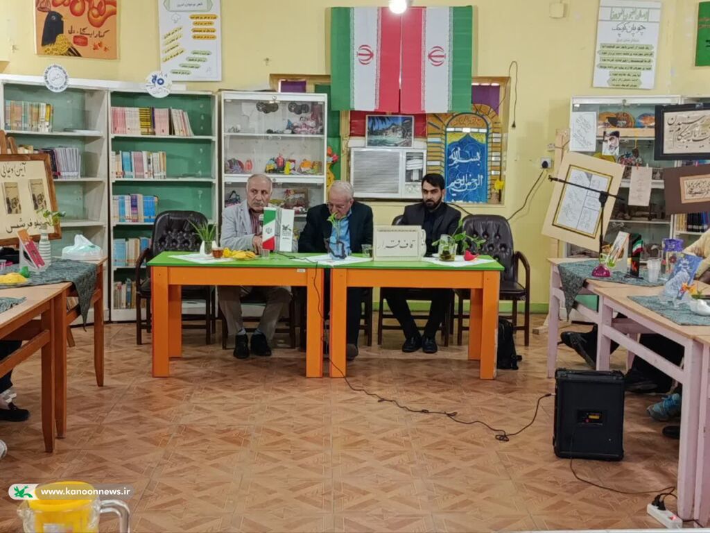 برگزاری ویژهبرنامه «قاف قرار» با حضور شاعران برجسته کشور در گتوند