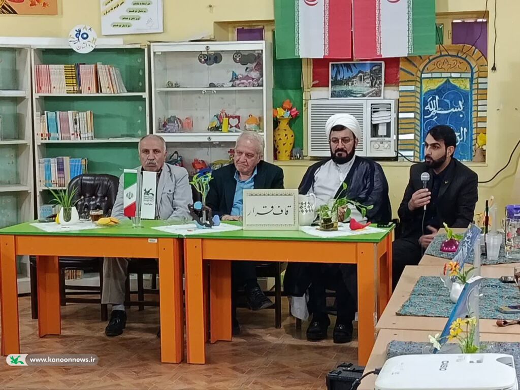 برگزاری ویژه‌برنامه «قاف قرار» با حضور شاعران برجسته کشور در گتوند