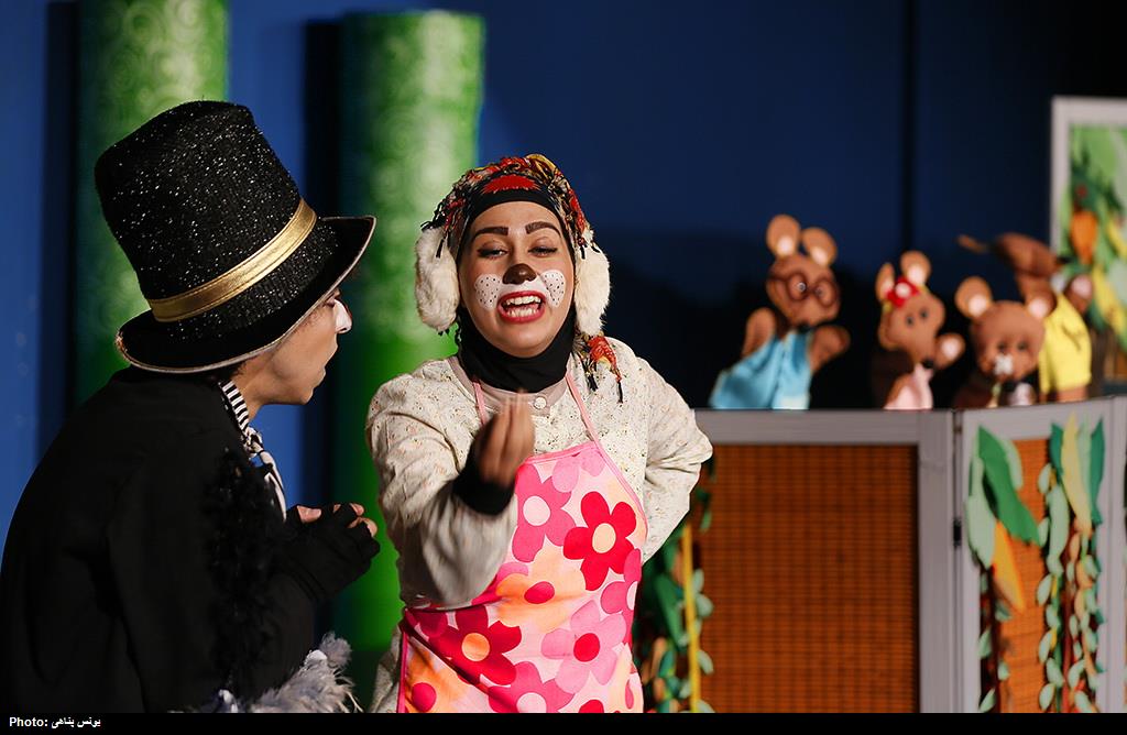 «کلوچه‌های خدا» به سیزدهمین جشنواره تئاتر کودک و نوجوان رضوی راه یافت