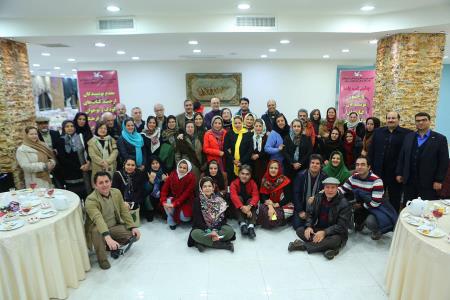 ویژه برنامه‌ی شب یلدا با حضور نویسندگان کودک و نوجوان