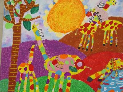 9 جایزه‌ی مسابقه‌ی نقاشی تورن لهستان به کودکان هنرمند ایرانی رسید