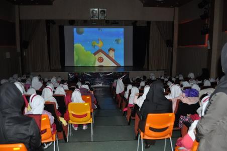 اجرای طرح کانون نمایش در سینماهای کودک سراسر کشور