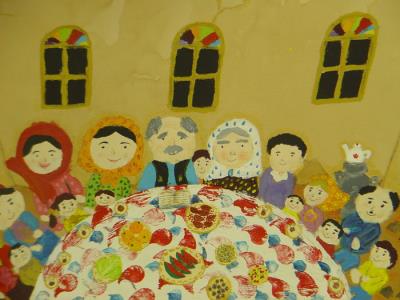 کودکان نقاش ایرانی از هنگ‌کنگ 8 جایزه گرفتند