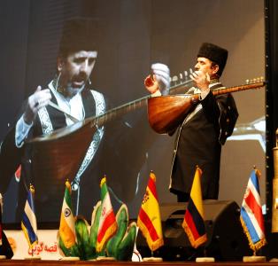 اجراهای روز دوم نوزدهمین جشنواره‌ی بین‌المللی قصه‌گویی کانون