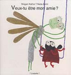 انتشار کتاب "هی با من دوست می‌شی" به زبان فرانسوی