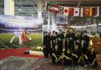 قنات‌نورد اعضای کانون یزد در مسابقات بین‌المللی ربوکاپ