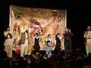 استقبال از نمایش هفت‌خوان رستم در جشنواره چادر خیال تاجیکستان